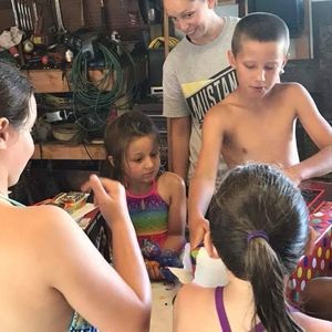 Meet your Posher, Scott